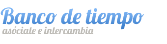 banco de tiempo
